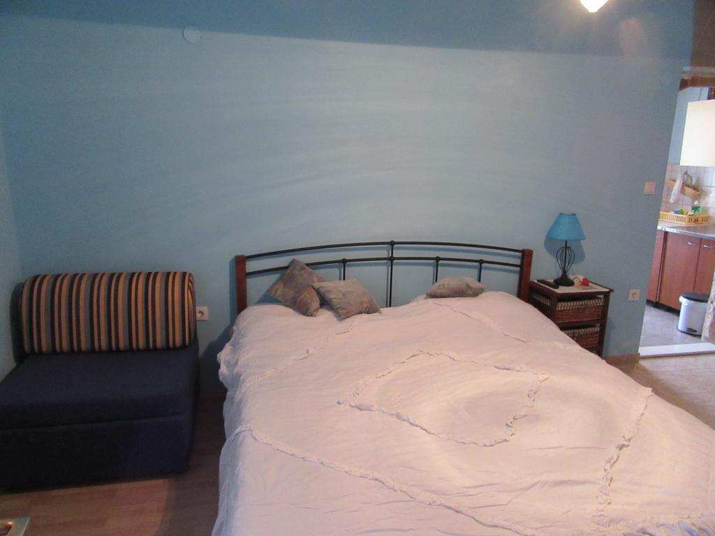 Apartments Leon Razanac Luaran gambar