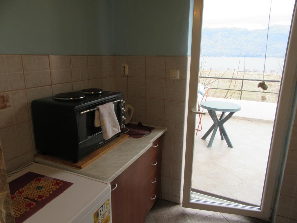 Apartments Leon Razanac Luaran gambar