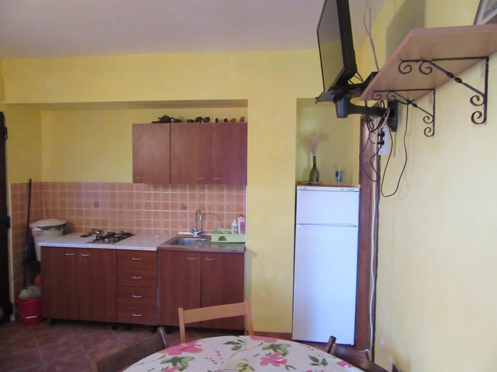 Apartments Leon Razanac Luaran gambar