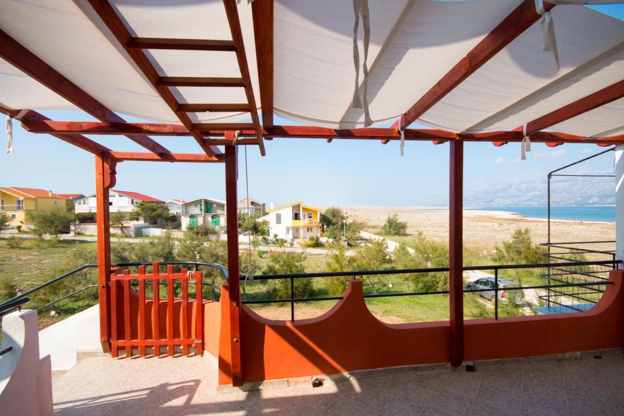 Apartments Leon Razanac Luaran gambar